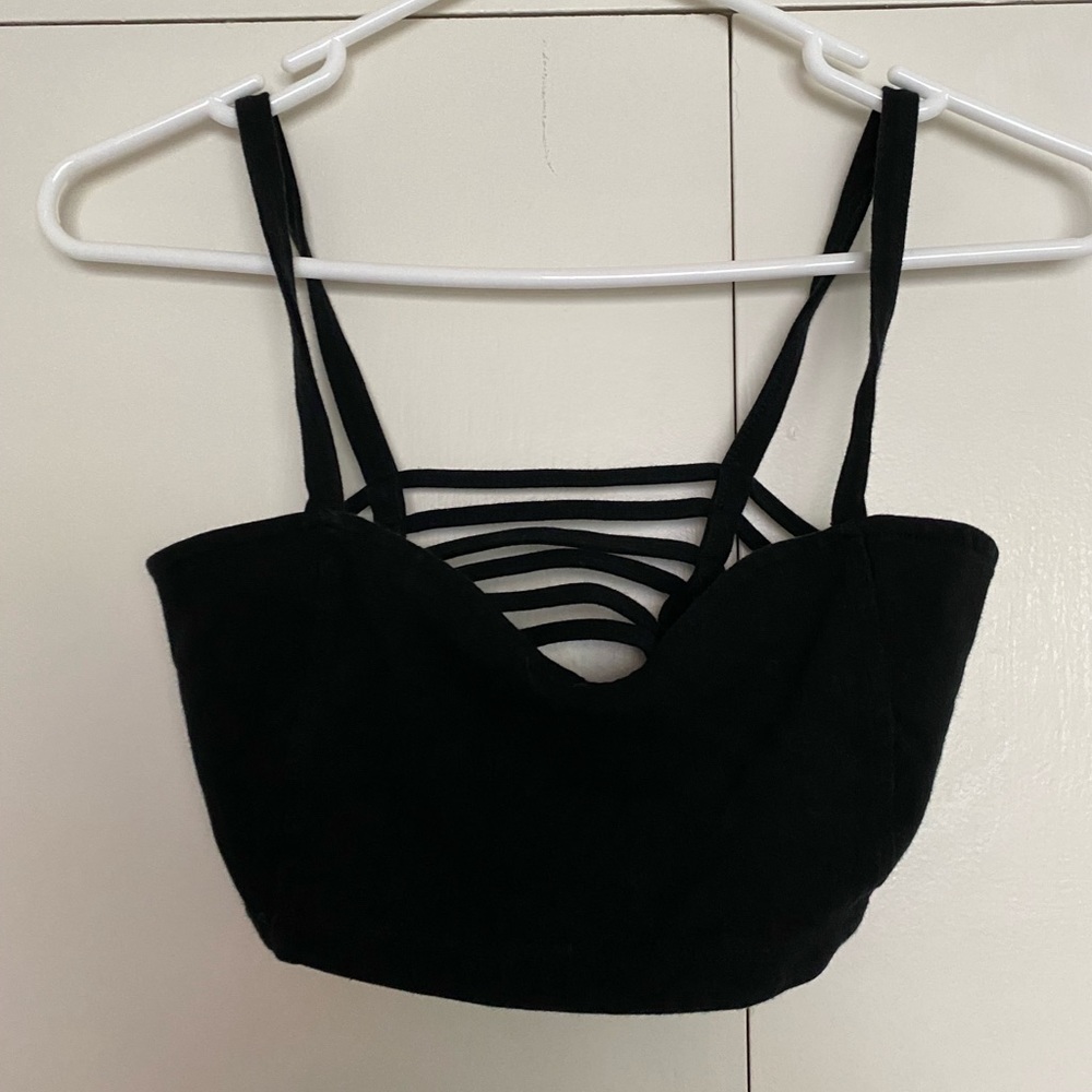 Brandy Melville bralette.